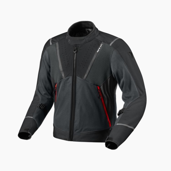 Rev'it! Revit Jacket Airwave 4 Black-Anthracite